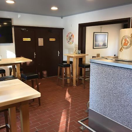 Zum Armen Mann Bed and Breakfast Ντίσελντορφ Εξωτερικό φωτογραφία