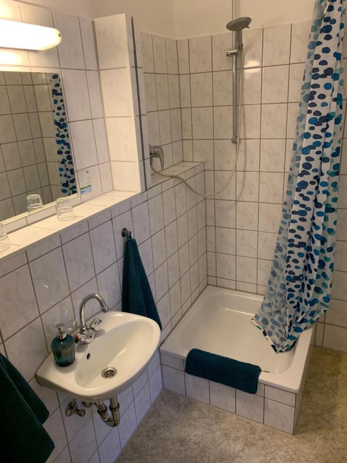 Zum Armen Mann Bed and Breakfast Ντίσελντορφ Εξωτερικό φωτογραφία