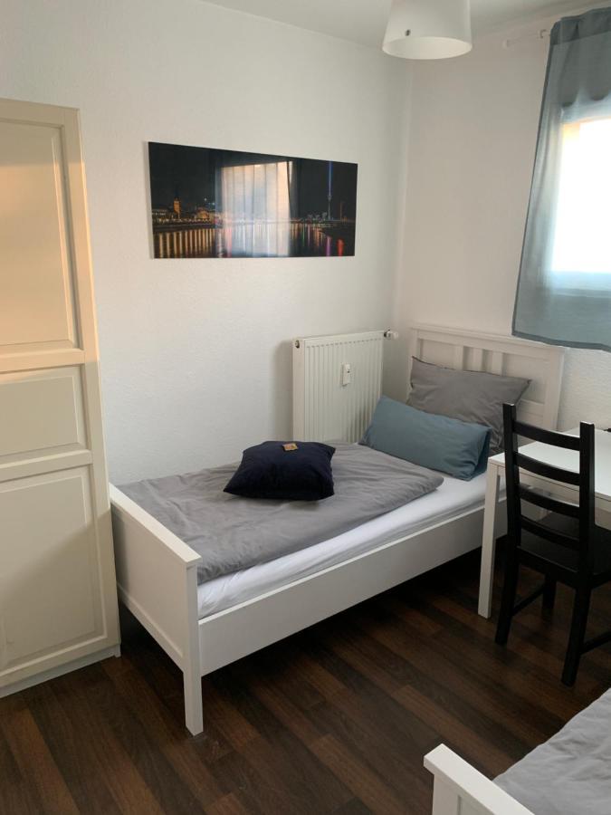 Zum Armen Mann Bed and Breakfast Ντίσελντορφ Εξωτερικό φωτογραφία