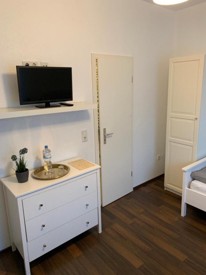 Zum Armen Mann Bed and Breakfast Ντίσελντορφ Εξωτερικό φωτογραφία