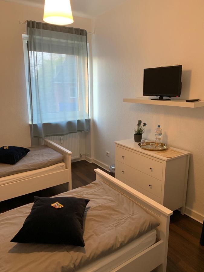 Zum Armen Mann Bed and Breakfast Ντίσελντορφ Εξωτερικό φωτογραφία
