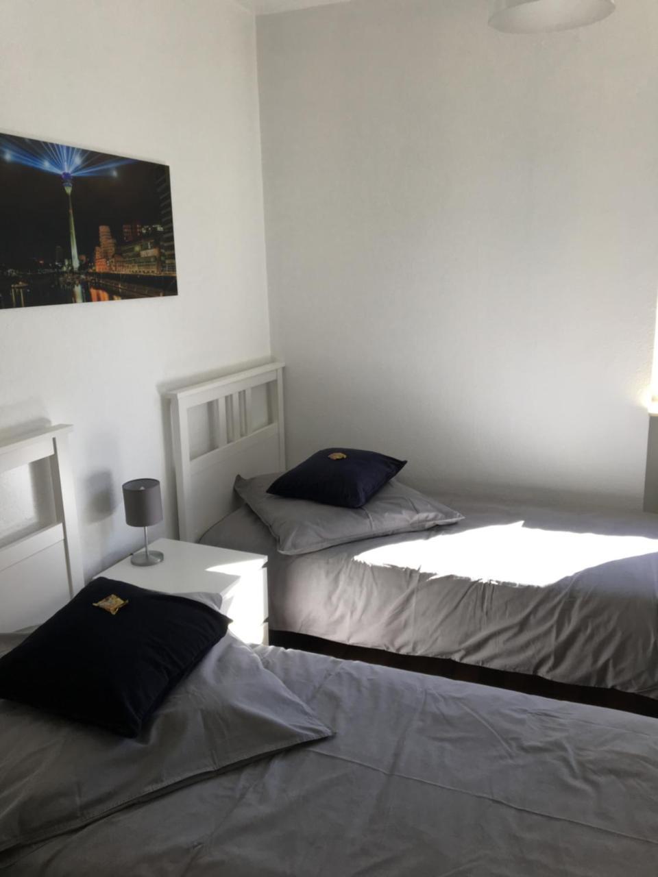 Zum Armen Mann Bed and Breakfast Ντίσελντορφ Εξωτερικό φωτογραφία