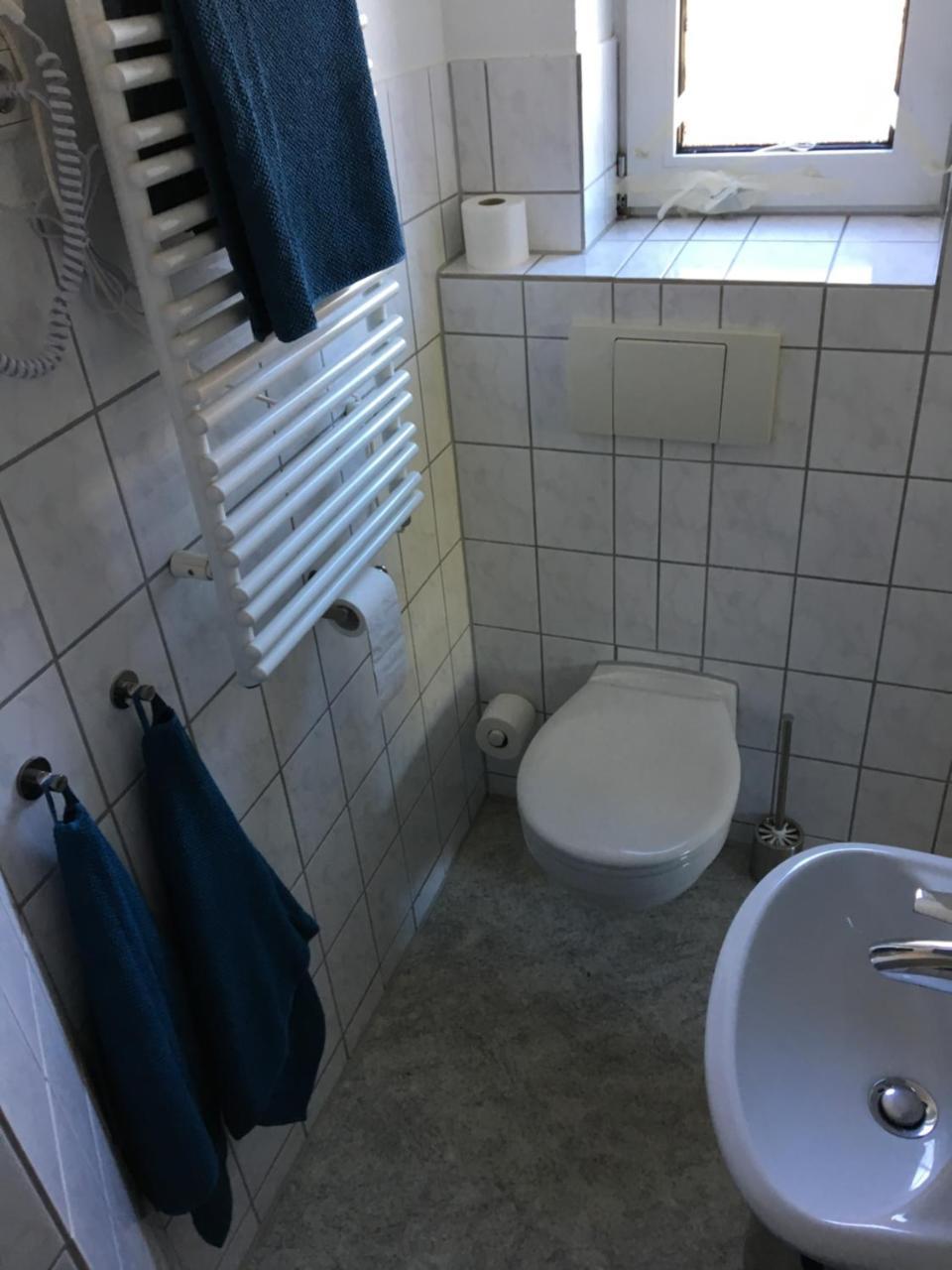 Zum Armen Mann Bed and Breakfast Ντίσελντορφ Εξωτερικό φωτογραφία