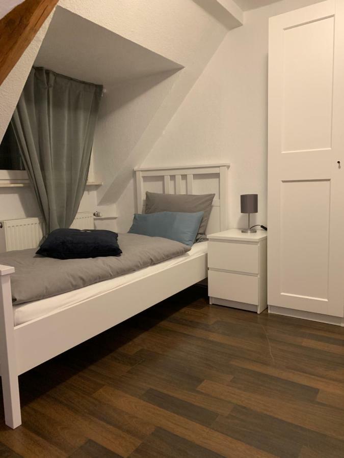 Zum Armen Mann Bed and Breakfast Ντίσελντορφ Εξωτερικό φωτογραφία