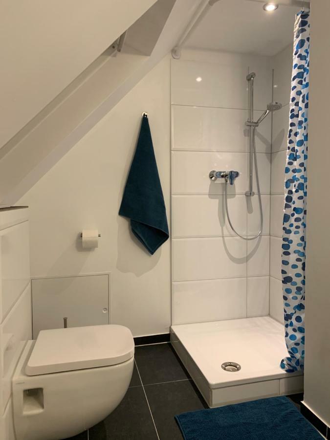 Zum Armen Mann Bed and Breakfast Ντίσελντορφ Εξωτερικό φωτογραφία